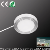 Round LED Cabinet Light